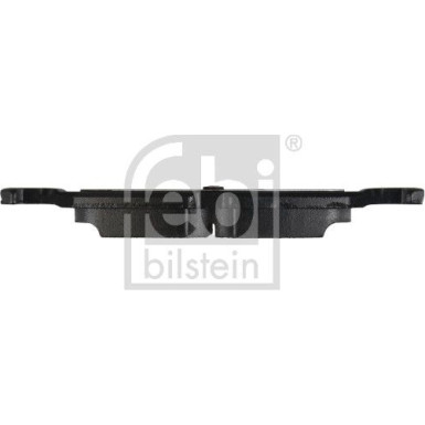 FEBI BILSTEIN Bremsbelagsatz, Scheibenbremse | 171393