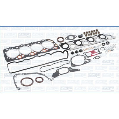 Dichtungsvollsatz, Motor | 50214100 Dichtungsvollsatz, Motor | 50214100