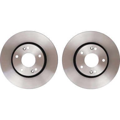 Bremsscheibe Kia P. Carens/Magentis/Sportage 04 | DF4283 Bremsscheibe Kia P. Carens/Magentis/Sportage 04 | DF4283