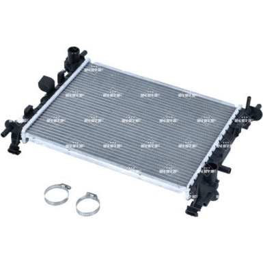 Kühler, Motorkühlung | 509614