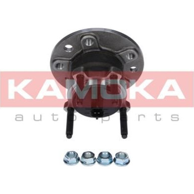 KAMOKA Radlagersatz 5500126