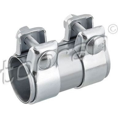 TOPRAN Rohrclip 107221