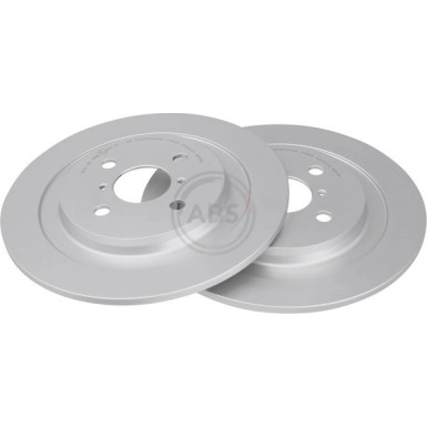 A.B.S. Bremsscheibe 17827 beschichtet