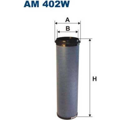 FILTRON Sekundärluftfilter | AM 402W