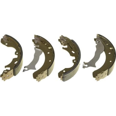 S 24 535 Bremsbackensatz ESSENTIAL LINE S 24 535 Bremsbackensatz ESSENTIAL LINE