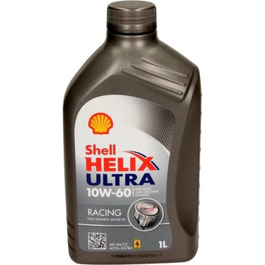 Shell Helix Ultra Racing 10W-60 1L | 550046314