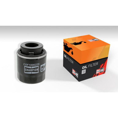 CHAMPION Ölfilter COF100622S