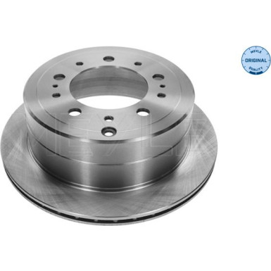 Bremsscheibe Toyota T. Landcr. 4.2Td 98- 330 18 MEYLE-ORIGINAL: True to OE 30-15 523 0030 Bremsscheibe Toyota T. Landcr. 4.2Td 98- 330 18 MEYLE-ORIGINAL: True to OE 30-15 523 0030