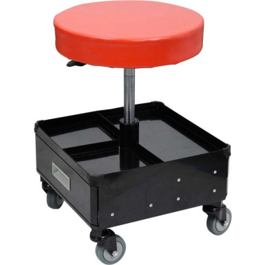 YT-08795 Werkstatthockersitz Mit Schubladen