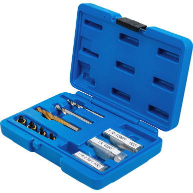 BGS Universal-Reparatur-Satz | für Bremssattel-Entlüftungsventile | 1/4"""" & 1/8"""" NPT | 9346