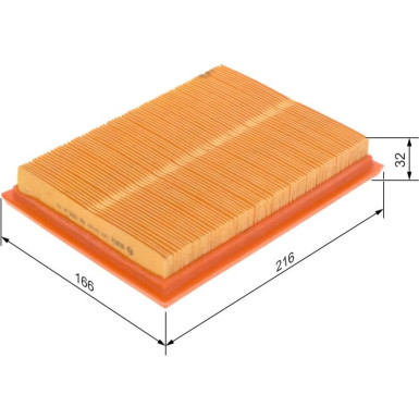 Luftfilter | FORD,MINI,MAZDA | 1457433593