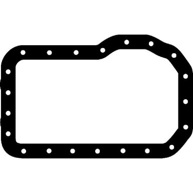 CORTECO Ölwannendichtung CORTECO Ölwannendichtung