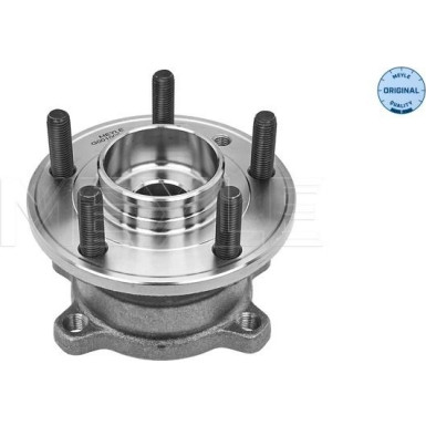 Radnabe MEYLE-ORIGINAL: True to OE 714 752 0021