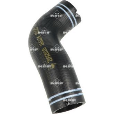 Ladeluftschlauch | 166124 Ladeluftschlauch | 166124