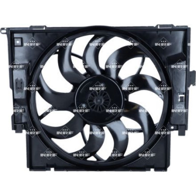 NRF Lüfter, Motorkühlung 470003