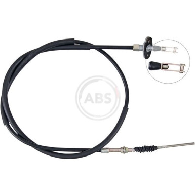 A.B.S. Kupplungsseil A.B.S. Kupplungsseil