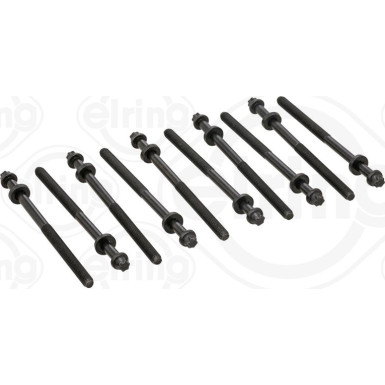 Zylinderkopfschraubensatz PEUGEOT 758.400