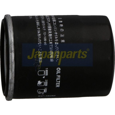 Ölfilter Nissan Micra FO-117S