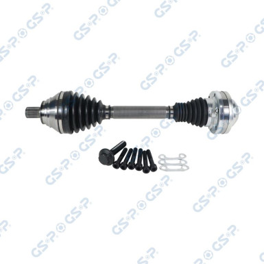 GSP Antriebswelle 201896
