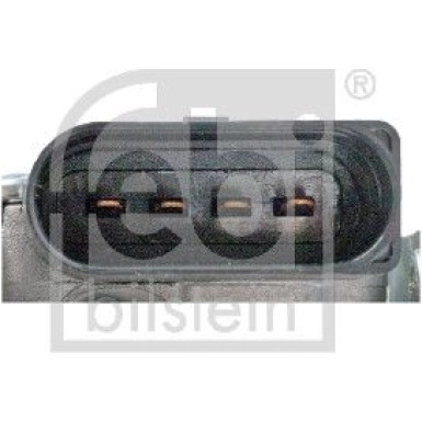 Wischergestänge VW Polo 09 febi Plus 109027 Wischergestänge VW Polo 09 febi Plus 109027