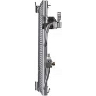 Kondensator PKW OPEL Astra H 04-, Zafira 08 FIRST FIT 94768