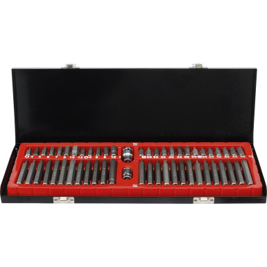 BGS Kombi-Bit-Satz 54-tlg BGS Do it yourself 6868