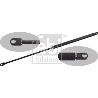 FEBI BILSTEIN Gasdruckfeder | 11576