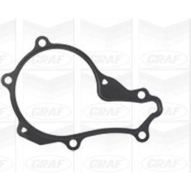 PA 859 Wasserpumpe | CITROEN C2,Fiesta,PEUGEOT | PA859
