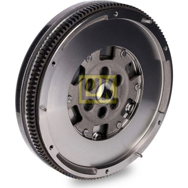 Zweimassenschwungrad MITSUBISHI Grandis 2.0DI-D LuK DMF 415 0437 10