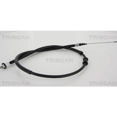 8140 151009 Seilzug, Feststellbremse 8140 151009 Seilzug, Feststellbremse