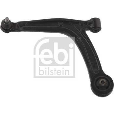 34759 Lenker, Radaufhängung