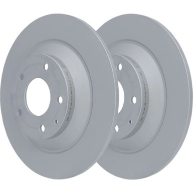 Bremsscheibe Mazda T. Cx-5 2.0-2.5 11 | 24.0110-0381.1