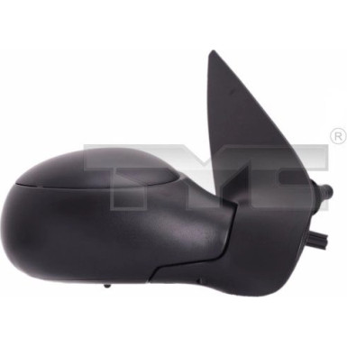 SPIEGEL R IN VERS | PEUGEOT 206 (-CC) 8,98-1,06 | 55071022