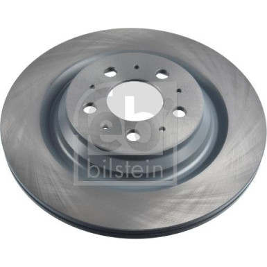 FEBI BILSTEIN Bremsscheibe | 176865