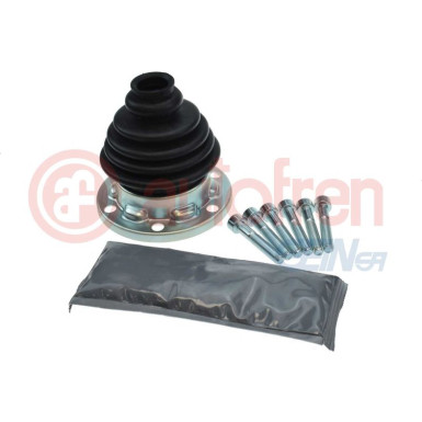 D8033 Faltenbalgsatz, Antriebswelle