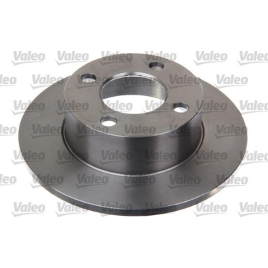 VALEO Bremsscheibe 186114