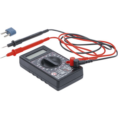 BGS Digital-Multimeter BGS Do it yourself 2182