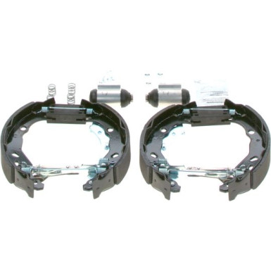 Bremsbacken CITROEN C3,DS3 KIT SUPERPRO 0 204 114 679