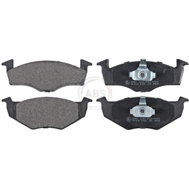 A.B.S. Bremsbeläge 36969
