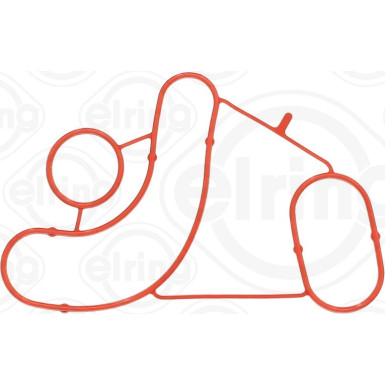 Dichtung, Ölkühler | Daimler PKW | 633.540