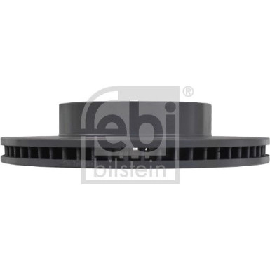 FEBI BILSTEIN Bremsscheibe | 108411