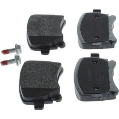 Bremsklötze | AUDI,VW | 0 986 494 303
