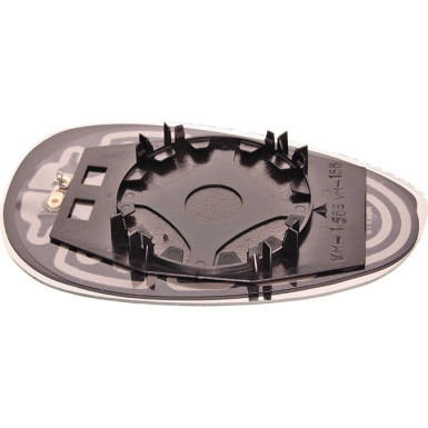Spiegelglas, Außenspiegel | Fiat Grande Punto OE 71740498 | 1624837