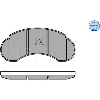 Bremsbelagsatz Db P. Mb100 87-96# | 252157314