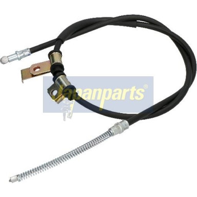 Seilzug, Feststellbremse Suzuki T. Samurai 88-04 Le BC-800