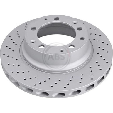 A.B.S. Bremsscheibe A.B.S. Bremsscheibe