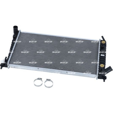 Kühler, Motorkühlung | 58349 Kühler, Motorkühlung | 58349