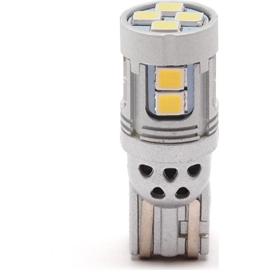 246870 T10 W5W W2,1x9,5d LED Lampe 12x 2835 SMD Weiß Canbus 3,2 Watt
