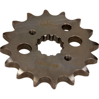 Antriebskettenrad Vordermotor. Stahl | JTF519.16