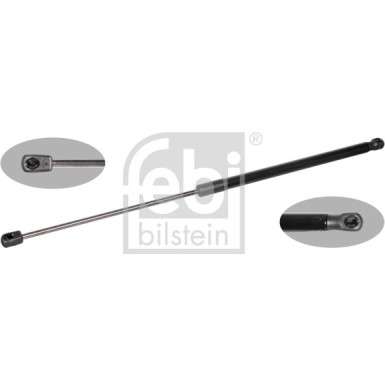 FEBI BILSTEIN Gasdruckfeder | 103851